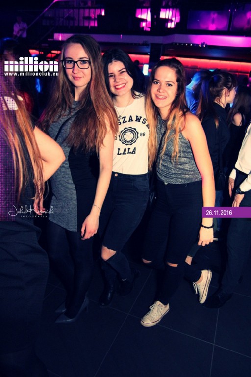 Sobota w Millionie