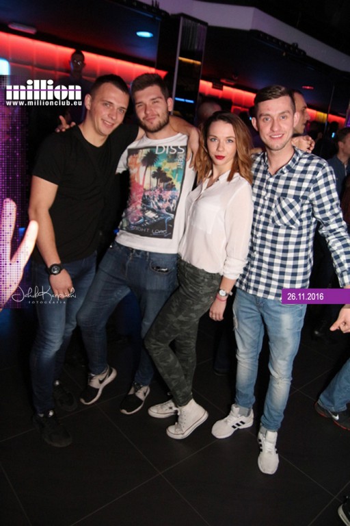 Sobota w Millionie