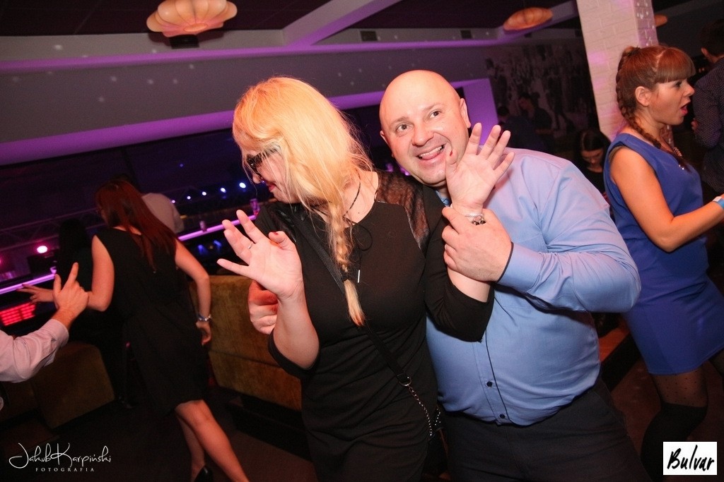 Sobota w Klubie Bulvar