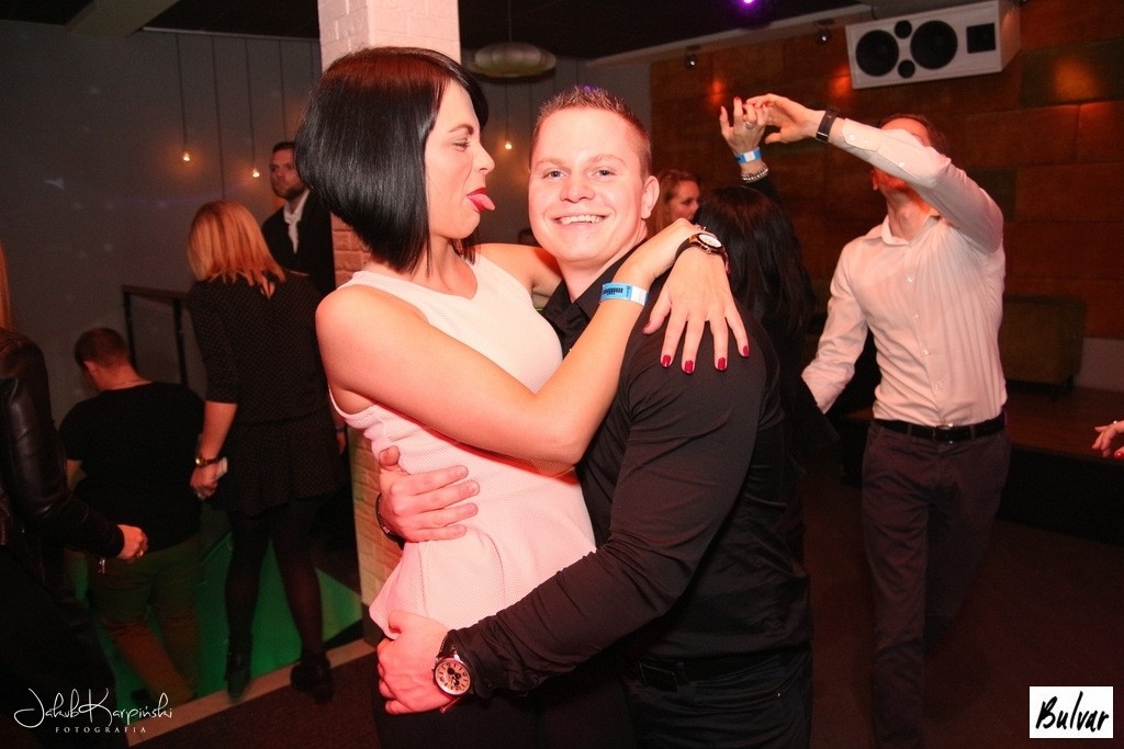 Sobota w Klubie Bulvar