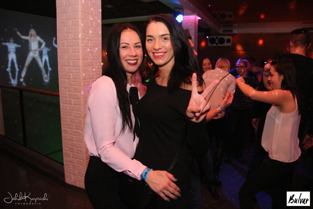 Sobota w Klubie Bulvar