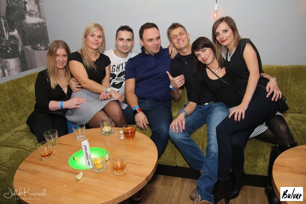 Sobota w Klubie Bulvar