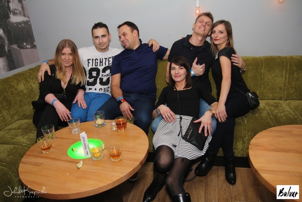 Sobota w Klubie Bulvar