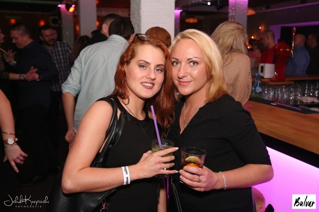 Sobota w Klubie Bulvar