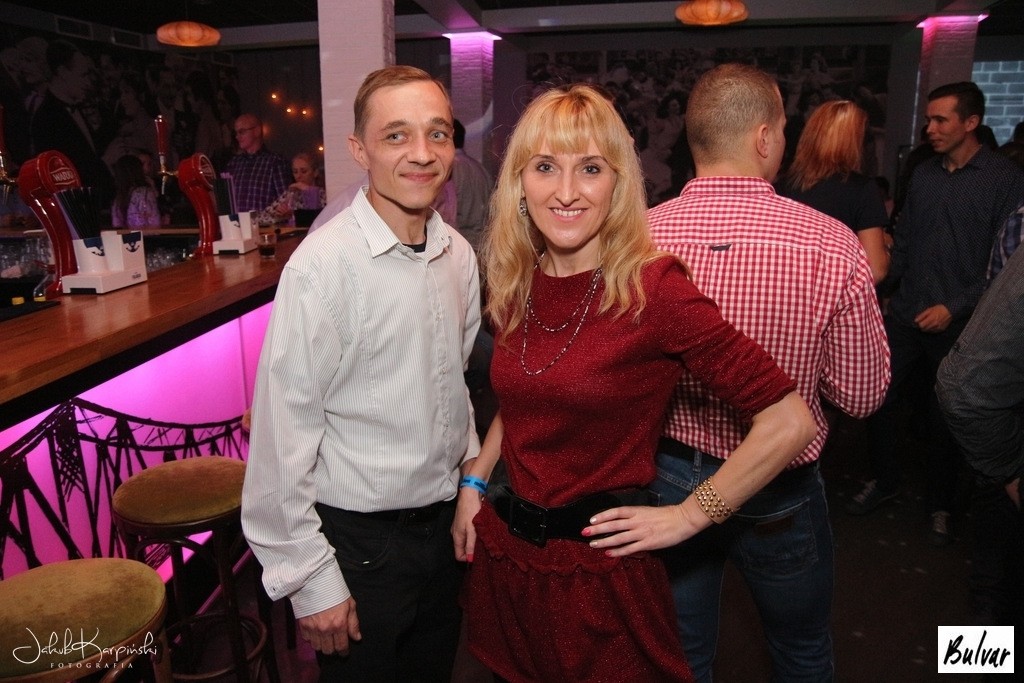Sobota w Klubie Bulvar