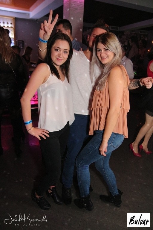 Sobota w Klubie Bulvar