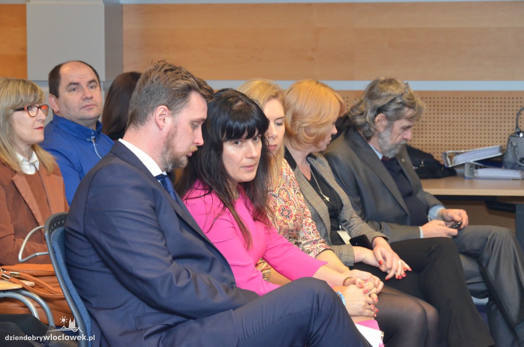 Stypendyści fundacji Anwil dla Włocławka