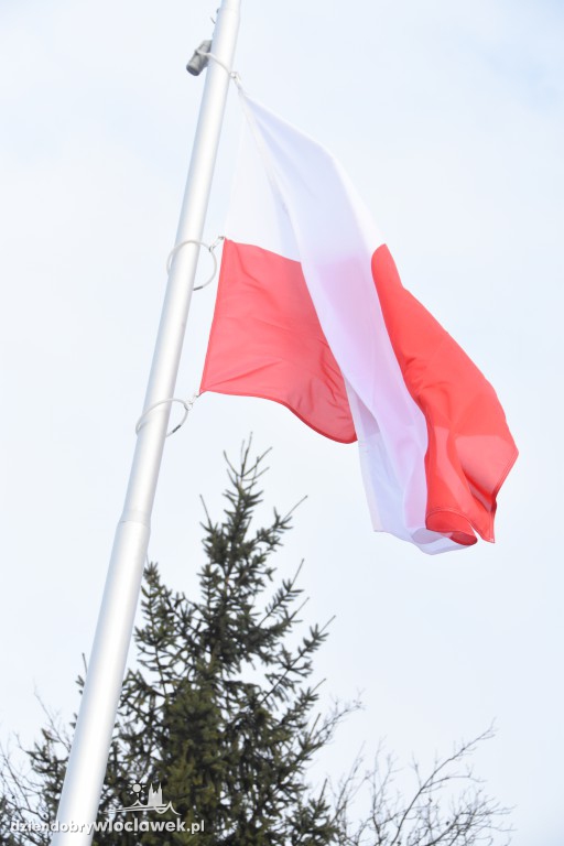 Otwarcie posterunku w Lubrańcu