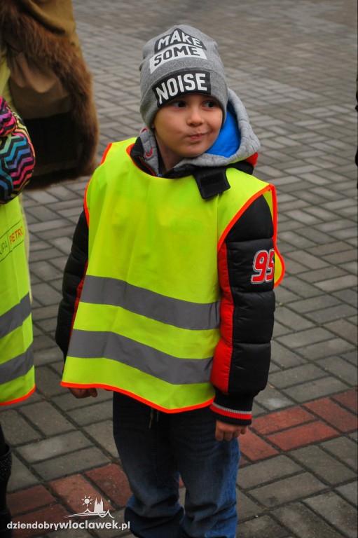 Dzieci z SP 23 u strażaków