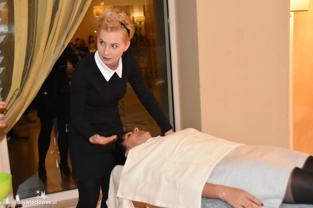 Wieczór zdrowia i urody w Aleksandrze