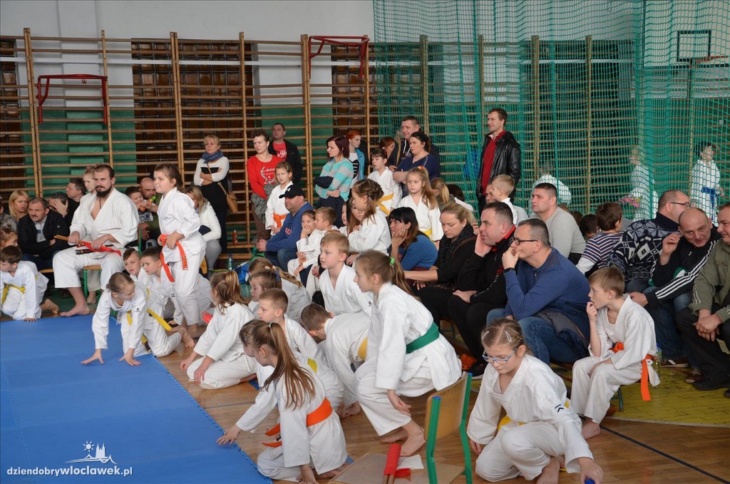 Turniej w Karate Tradycyjnym