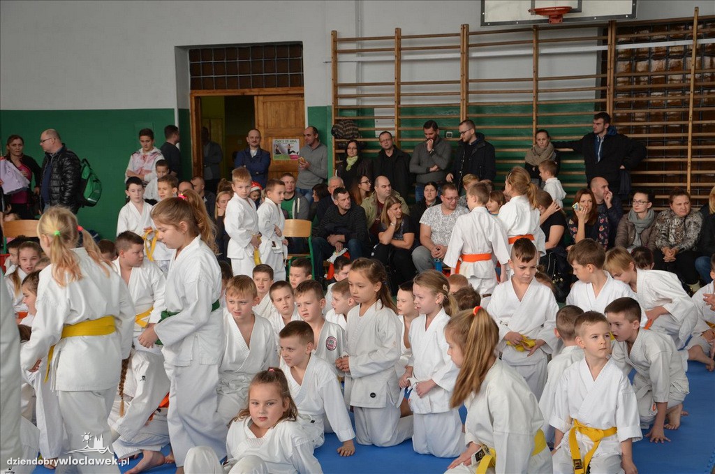Turniej w Karate Tradycyjnym