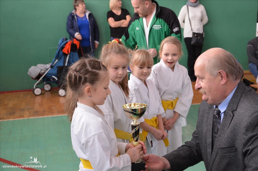Turniej w Karate Tradycyjnym