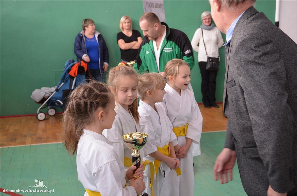 Turniej w Karate Tradycyjnym