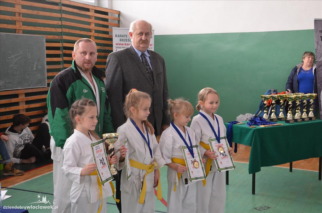 Turniej w Karate Tradycyjnym