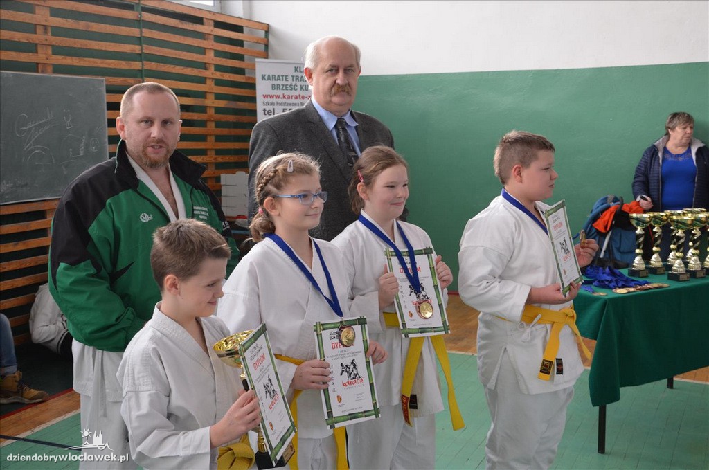 Turniej w Karate Tradycyjnym