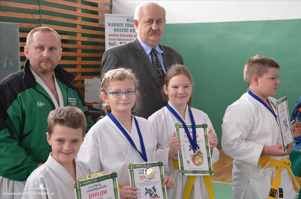 Turniej w Karate Tradycyjnym