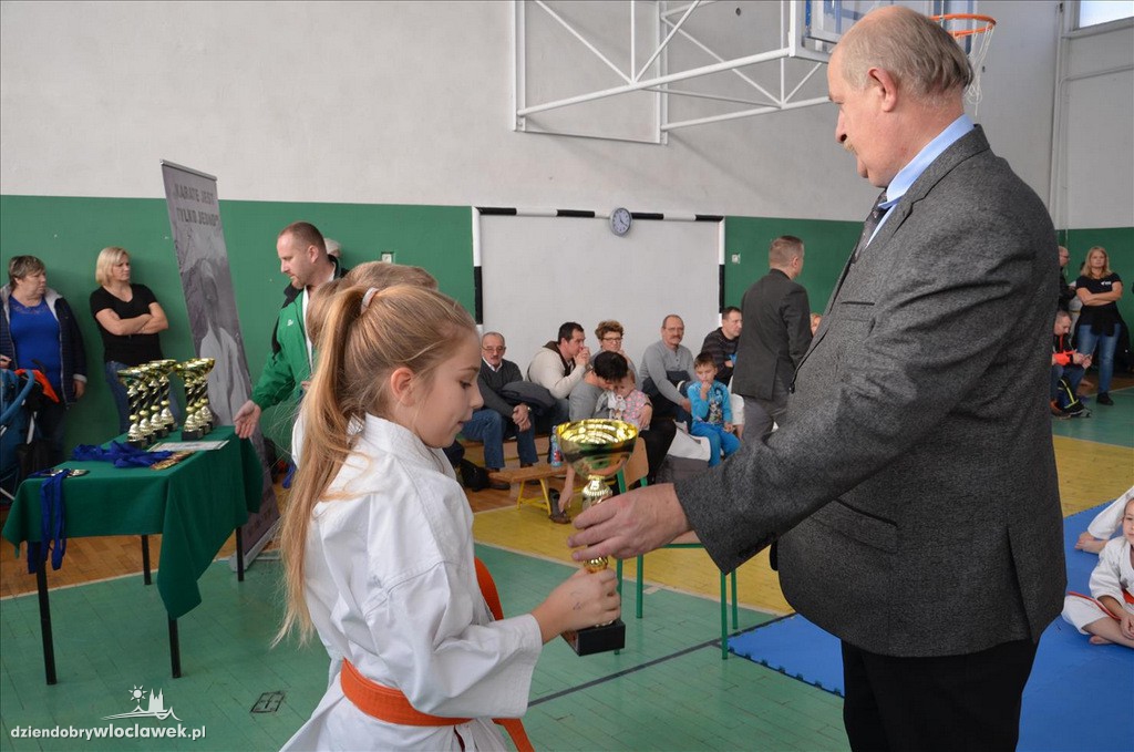 Turniej w Karate Tradycyjnym