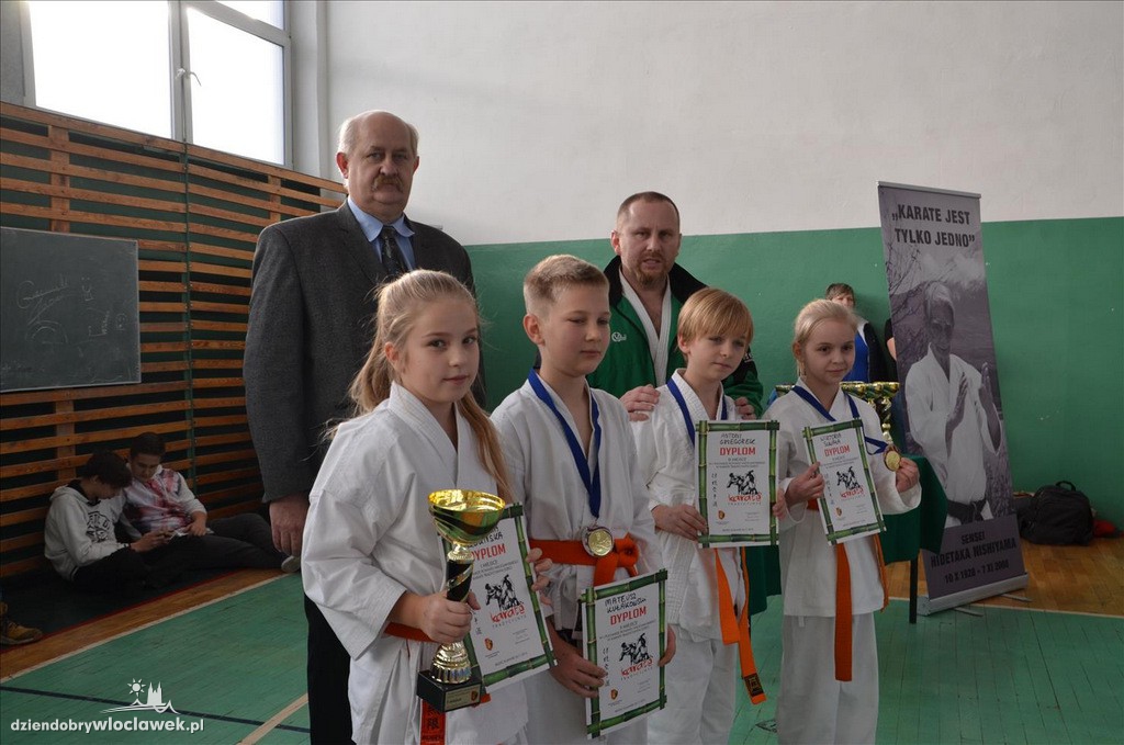 Turniej w Karate Tradycyjnym