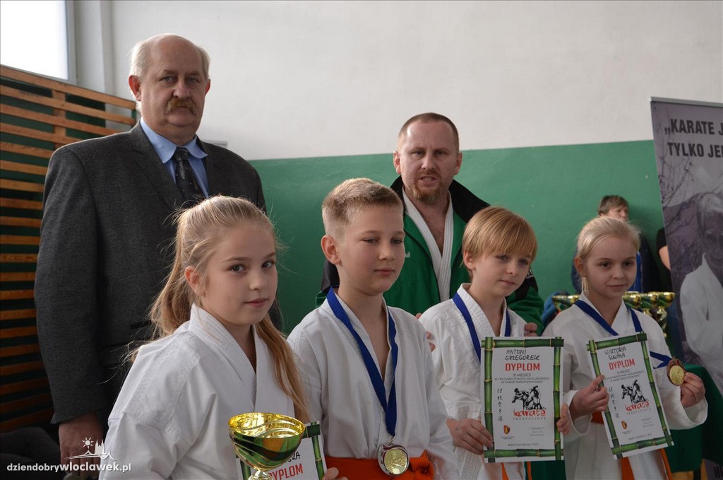 Turniej w Karate Tradycyjnym