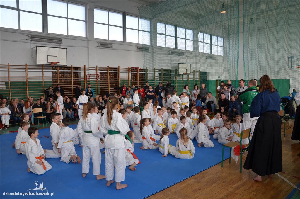 Turniej w Karate Tradycyjnym