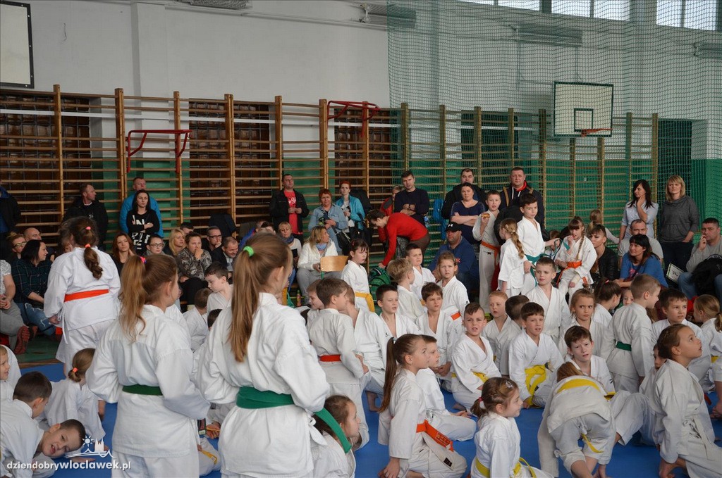 Turniej w Karate Tradycyjnym