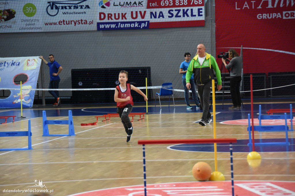 Zawody Lekkoatletyka dla każdego!