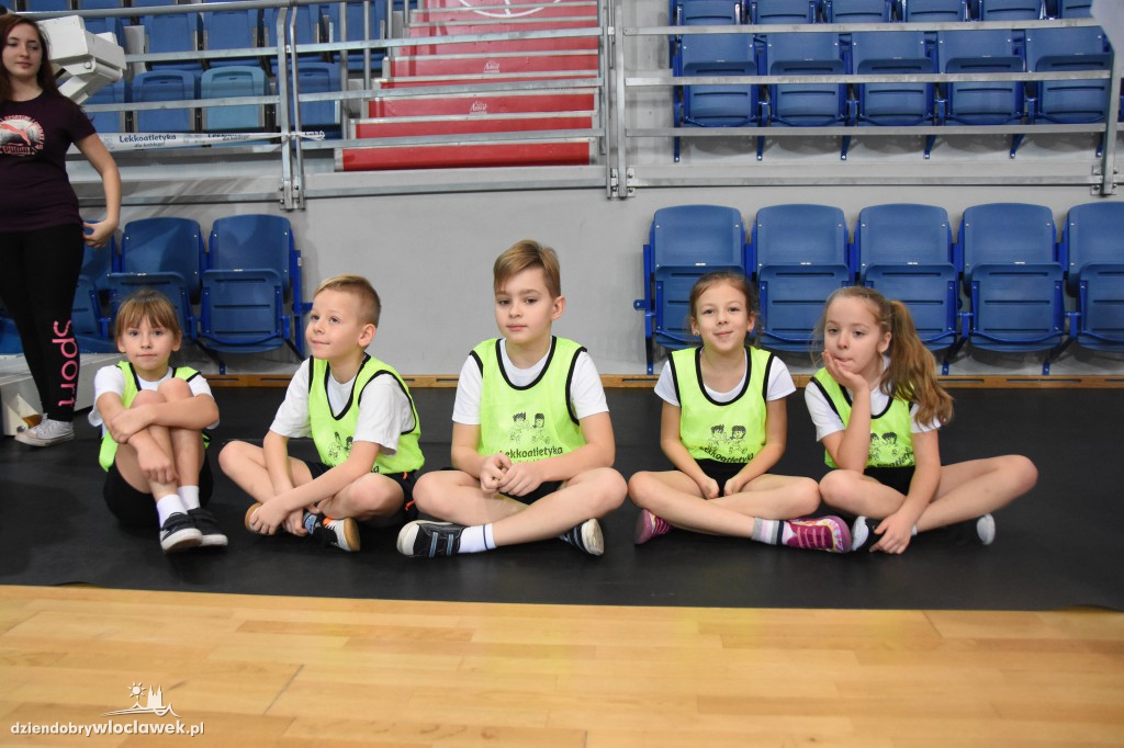 Zawody Lekkoatletyka dla każdego!