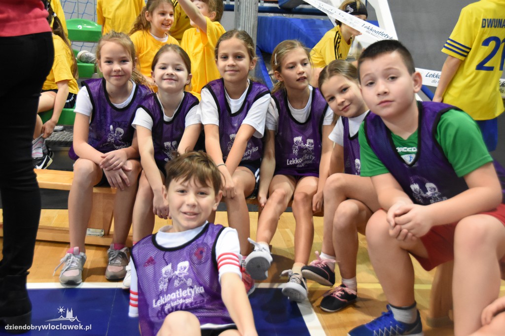 Zawody Lekkoatletyka dla każdego!