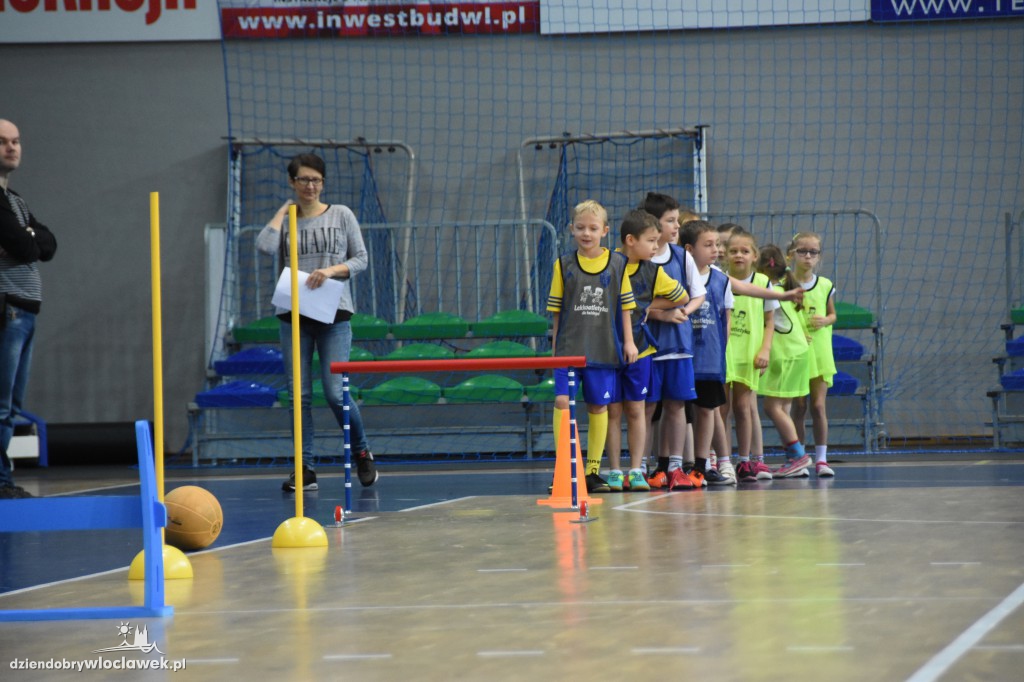 Zawody Lekkoatletyka dla każdego!