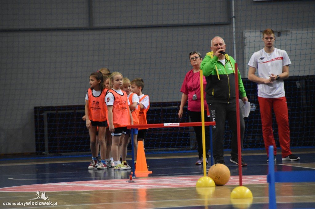 Zawody Lekkoatletyka dla każdego!