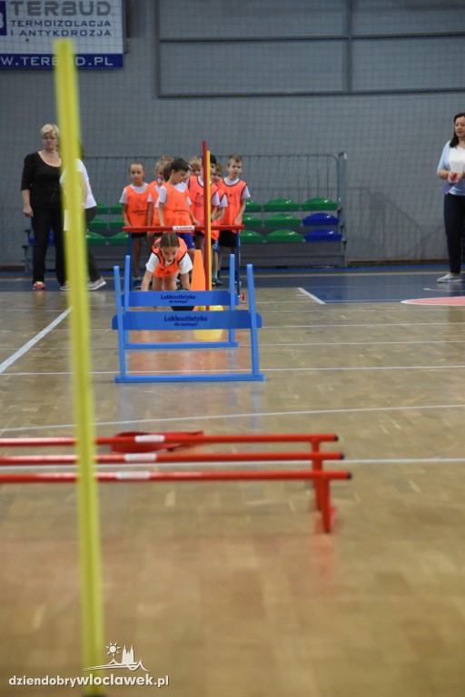 Zawody Lekkoatletyka dla każdego!