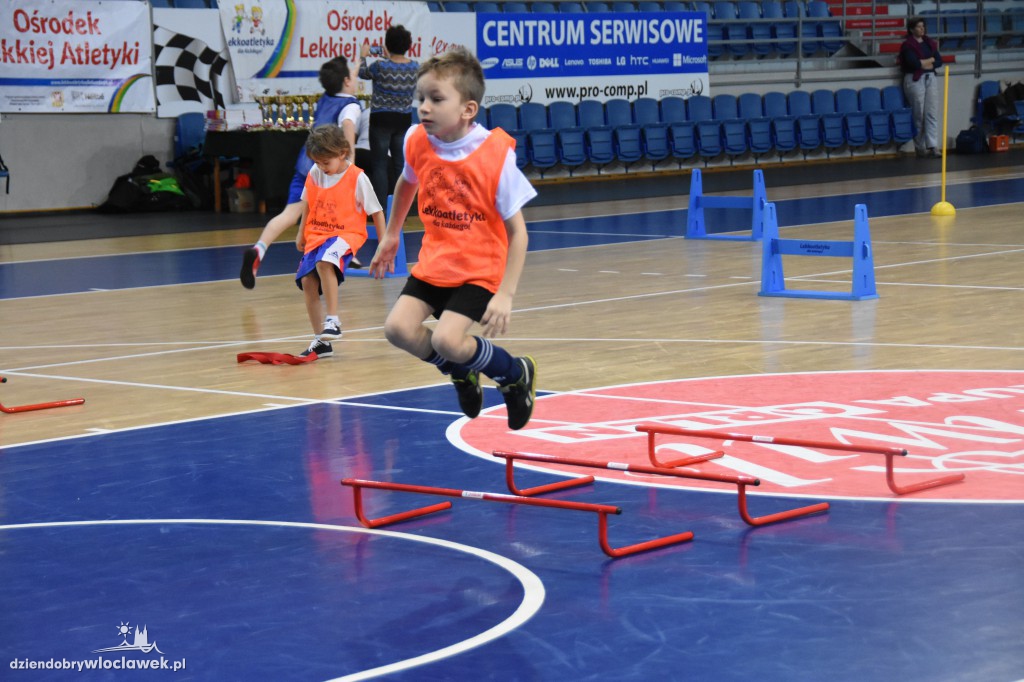 Zawody Lekkoatletyka dla każdego!