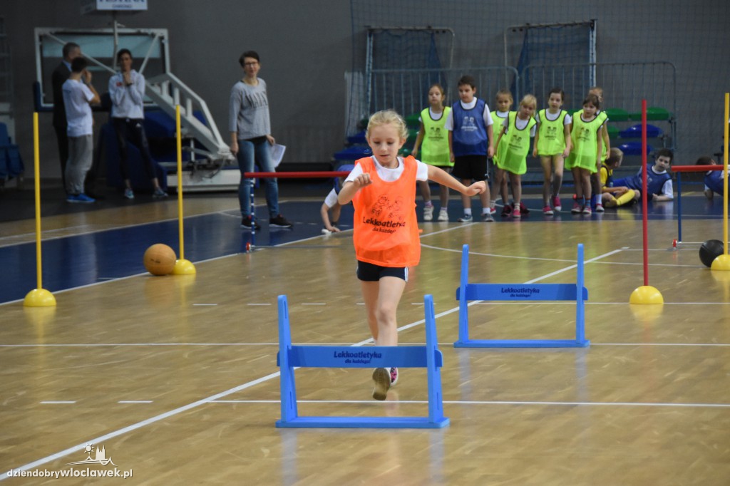 Zawody Lekkoatletyka dla każdego!