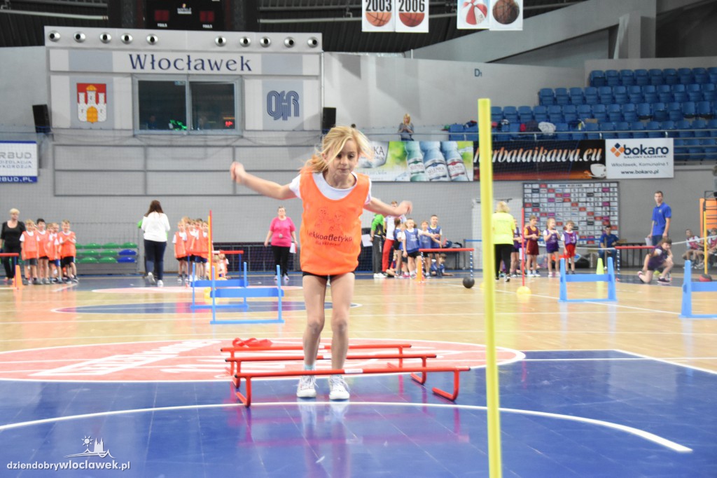 Zawody Lekkoatletyka dla każdego!