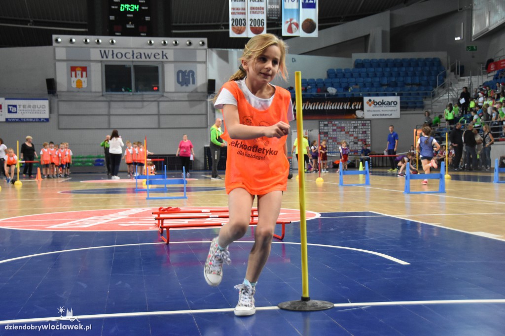 Zawody Lekkoatletyka dla każdego!