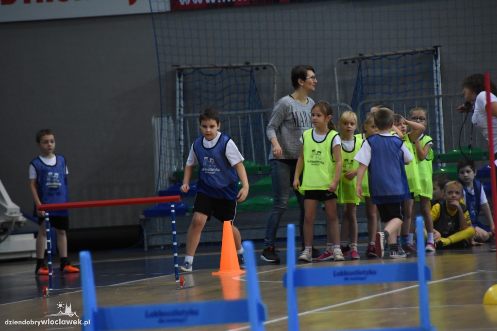 Zawody Lekkoatletyka dla każdego!