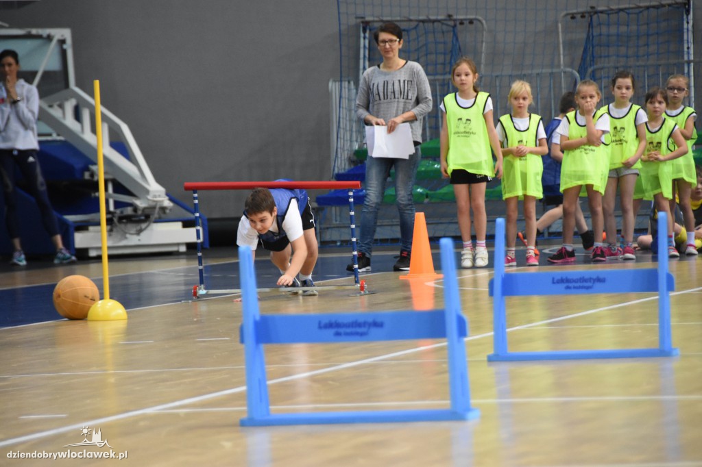 Zawody Lekkoatletyka dla każdego!