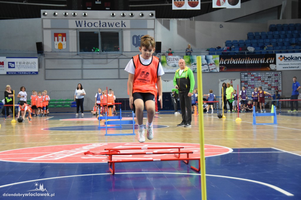 Zawody Lekkoatletyka dla każdego!