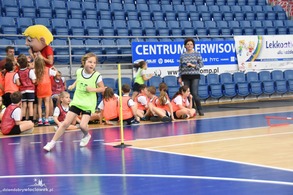 Zawody Lekkoatletyka dla każdego!
