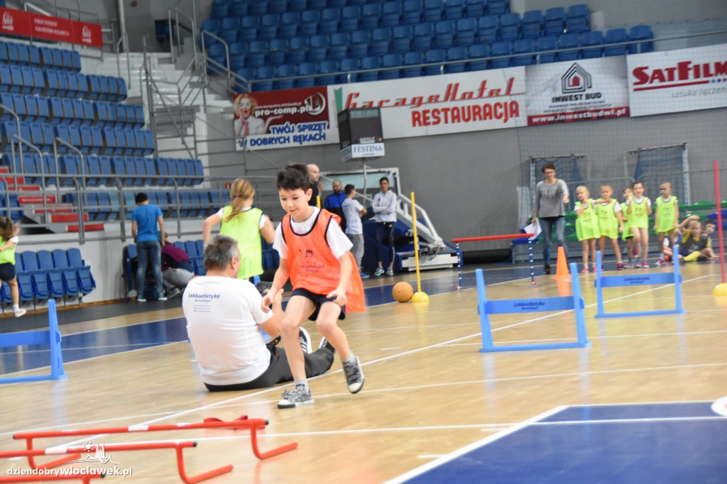 Zawody Lekkoatletyka dla każdego!