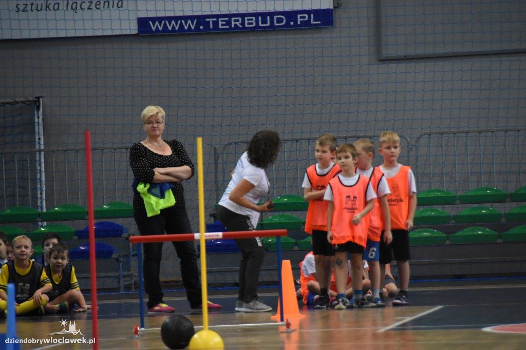 Zawody Lekkoatletyka dla każdego!