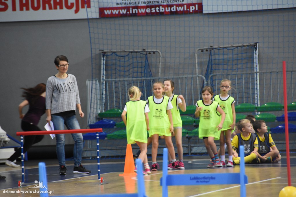 Zawody Lekkoatletyka dla każdego!