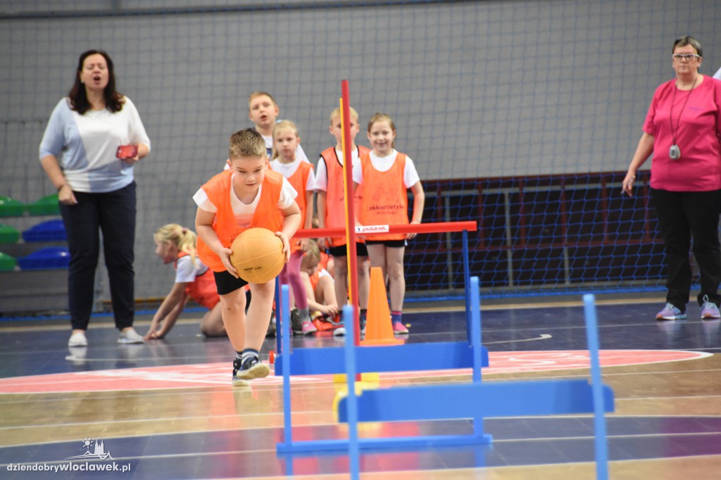 Zawody Lekkoatletyka dla każdego!
