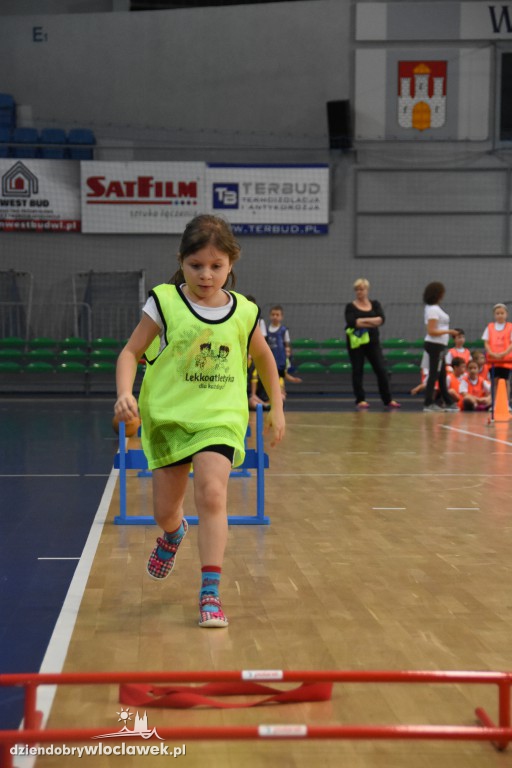 Zawody Lekkoatletyka dla każdego!