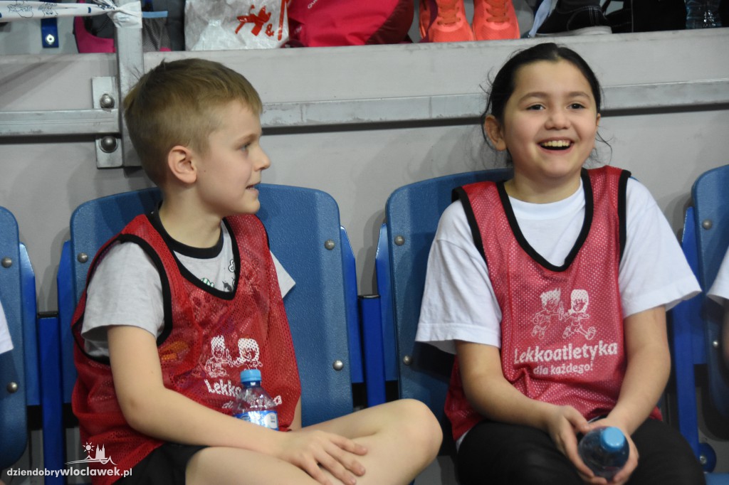 Zawody Lekkoatletyka dla każdego!