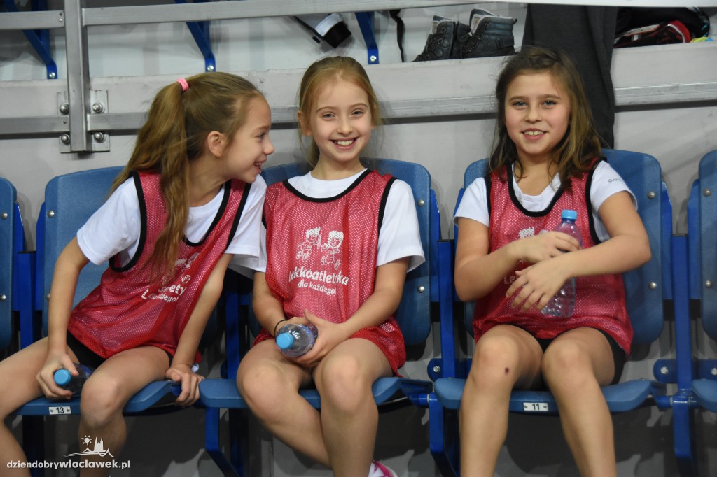 Zawody Lekkoatletyka dla każdego!