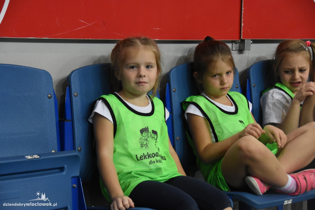 Zawody Lekkoatletyka dla każdego!