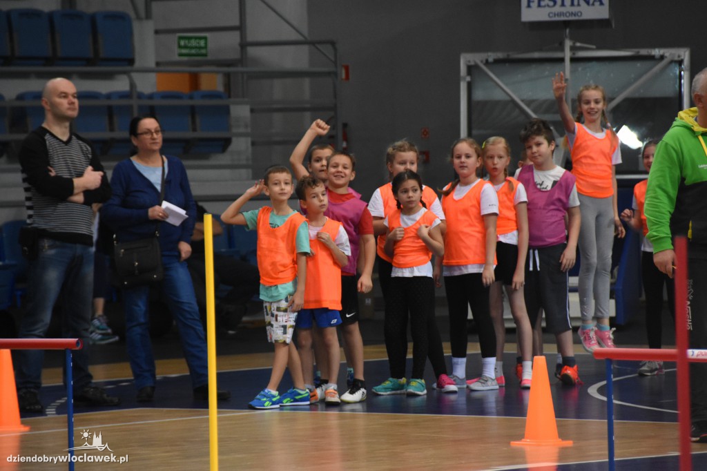Zawody Lekkoatletyka dla każdego!
