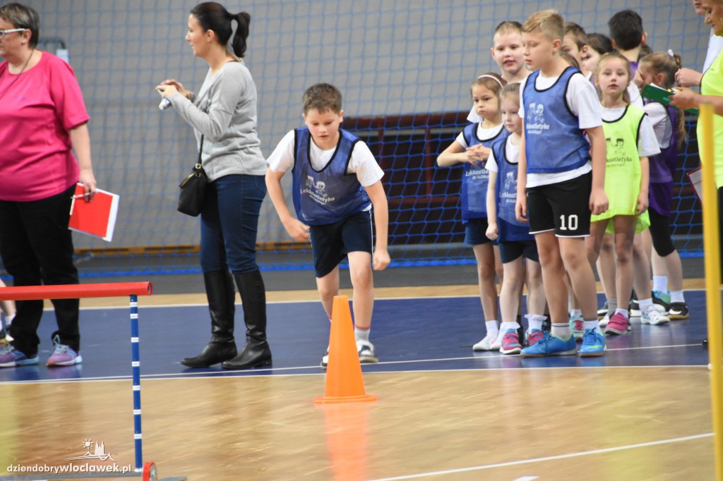 Zawody Lekkoatletyka dla każdego!